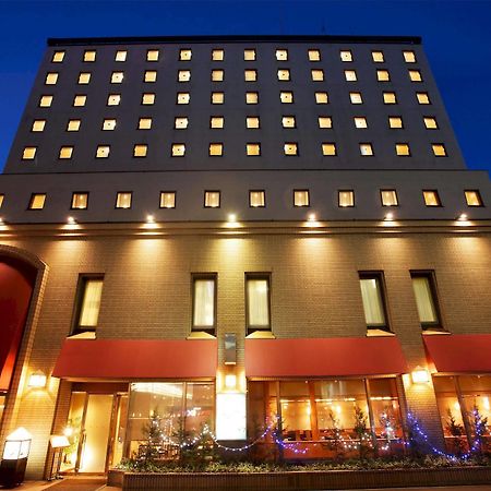 Nest Hotel Sapporo Ekimae Exterior photo