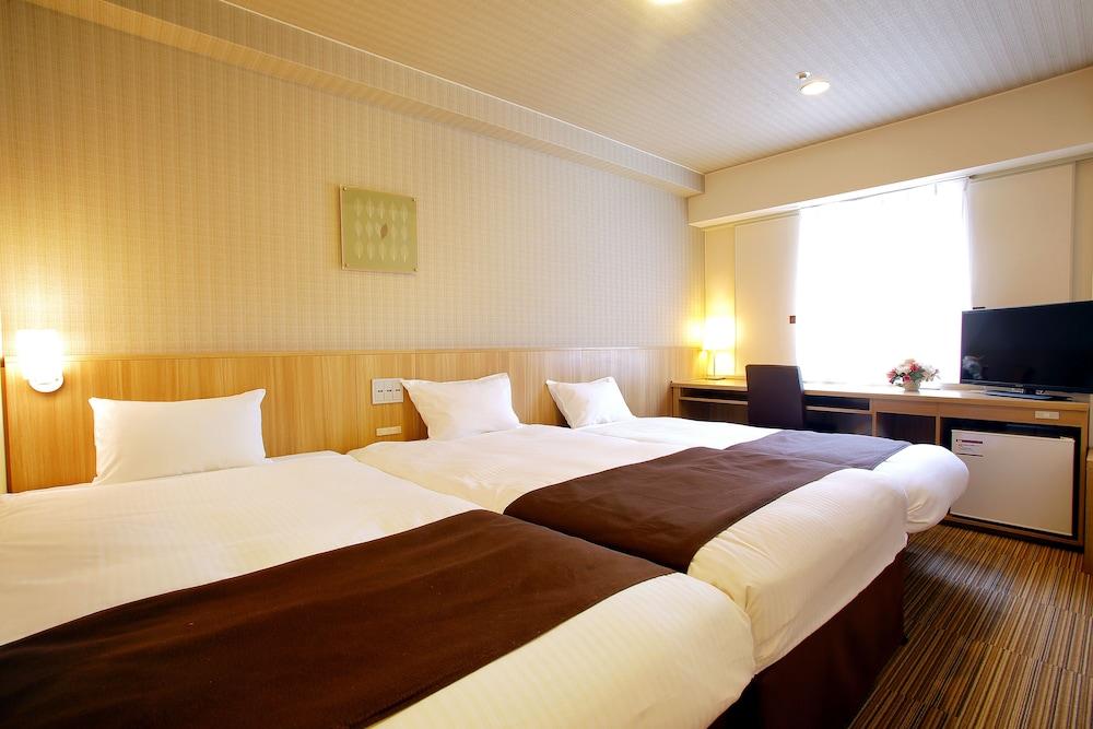 Nest Hotel Sapporo Ekimae Exterior photo