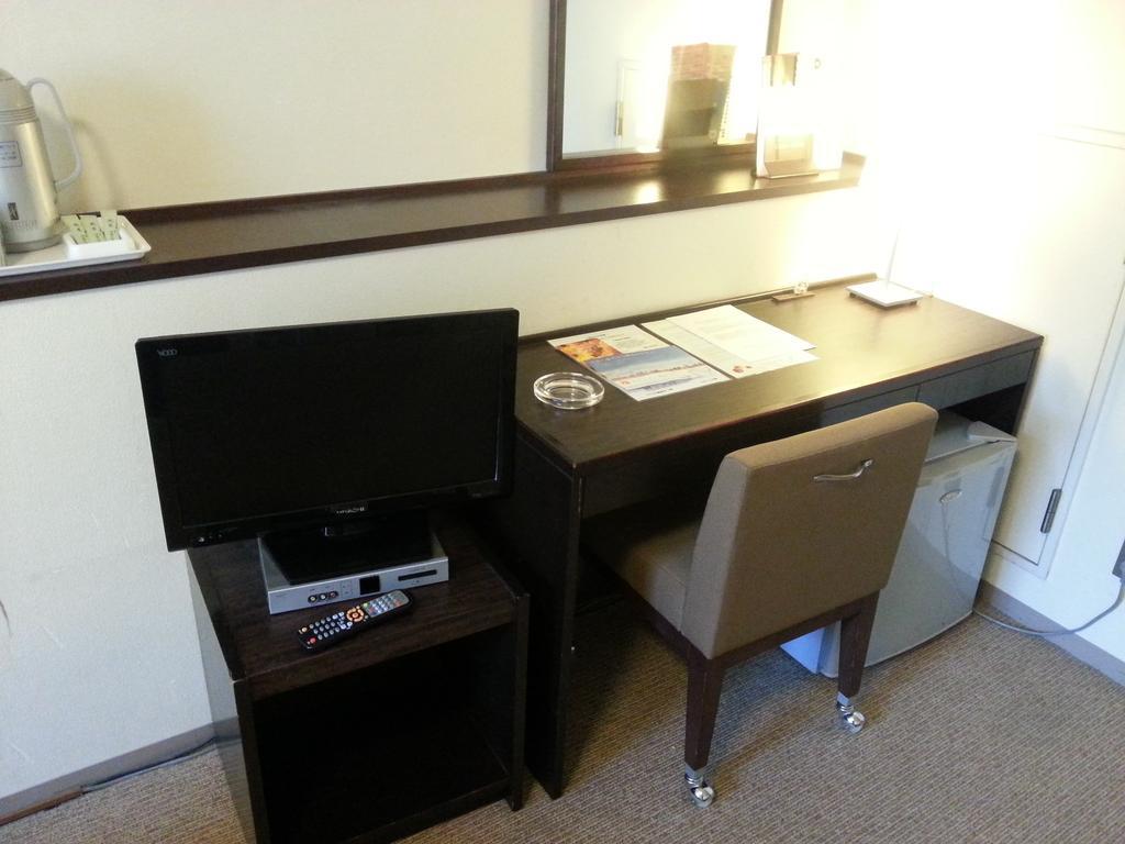 Nest Hotel Sapporo Ekimae Exterior photo
